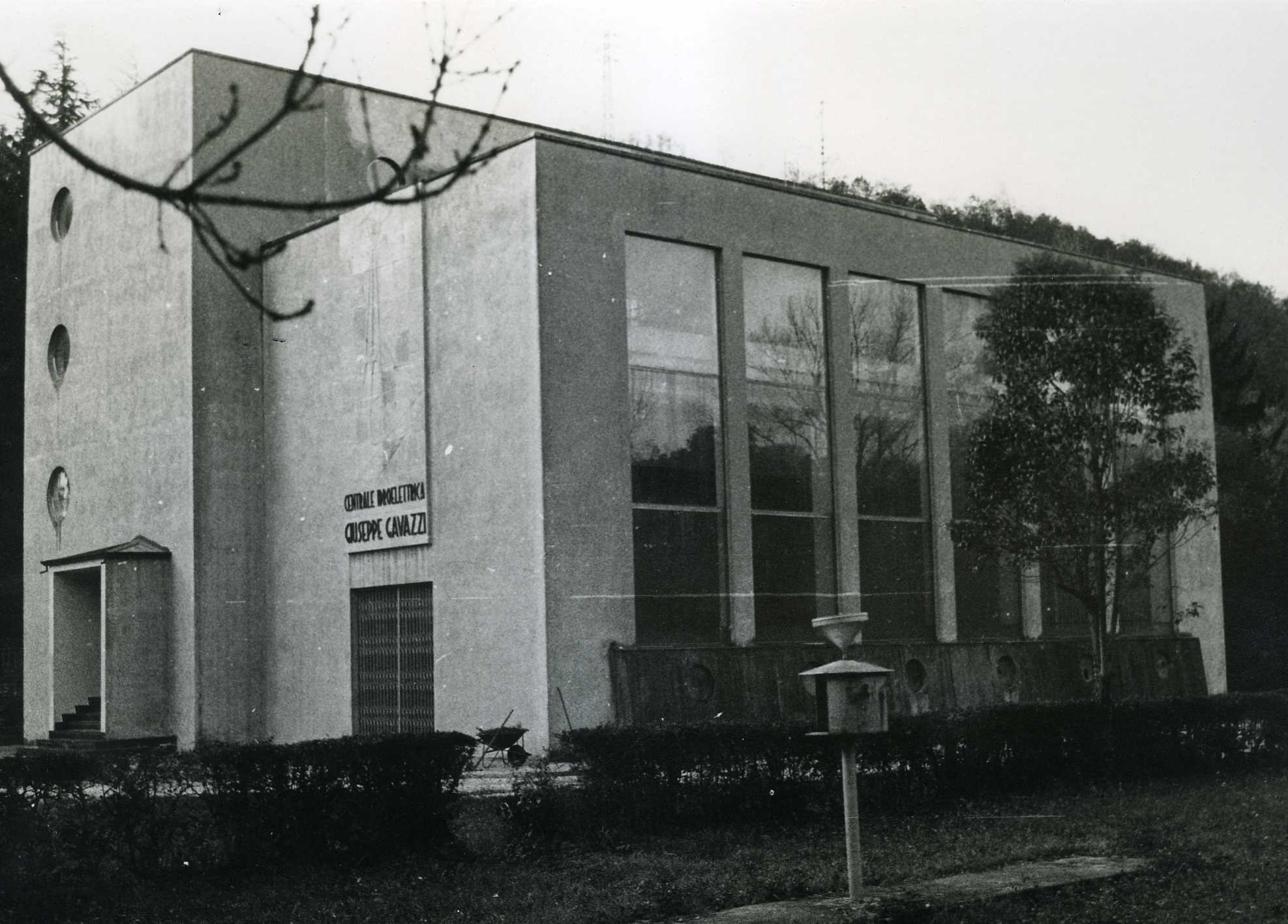 Centrale idroelettrica Bessè