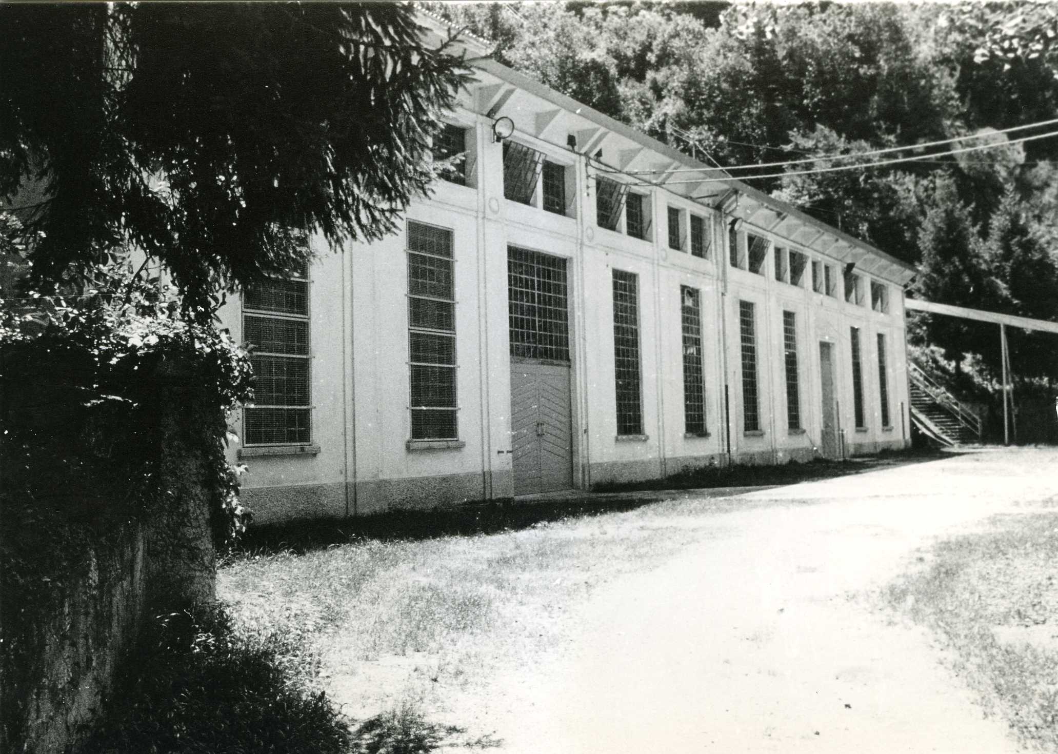 Centrale idroelettrica Cogollo