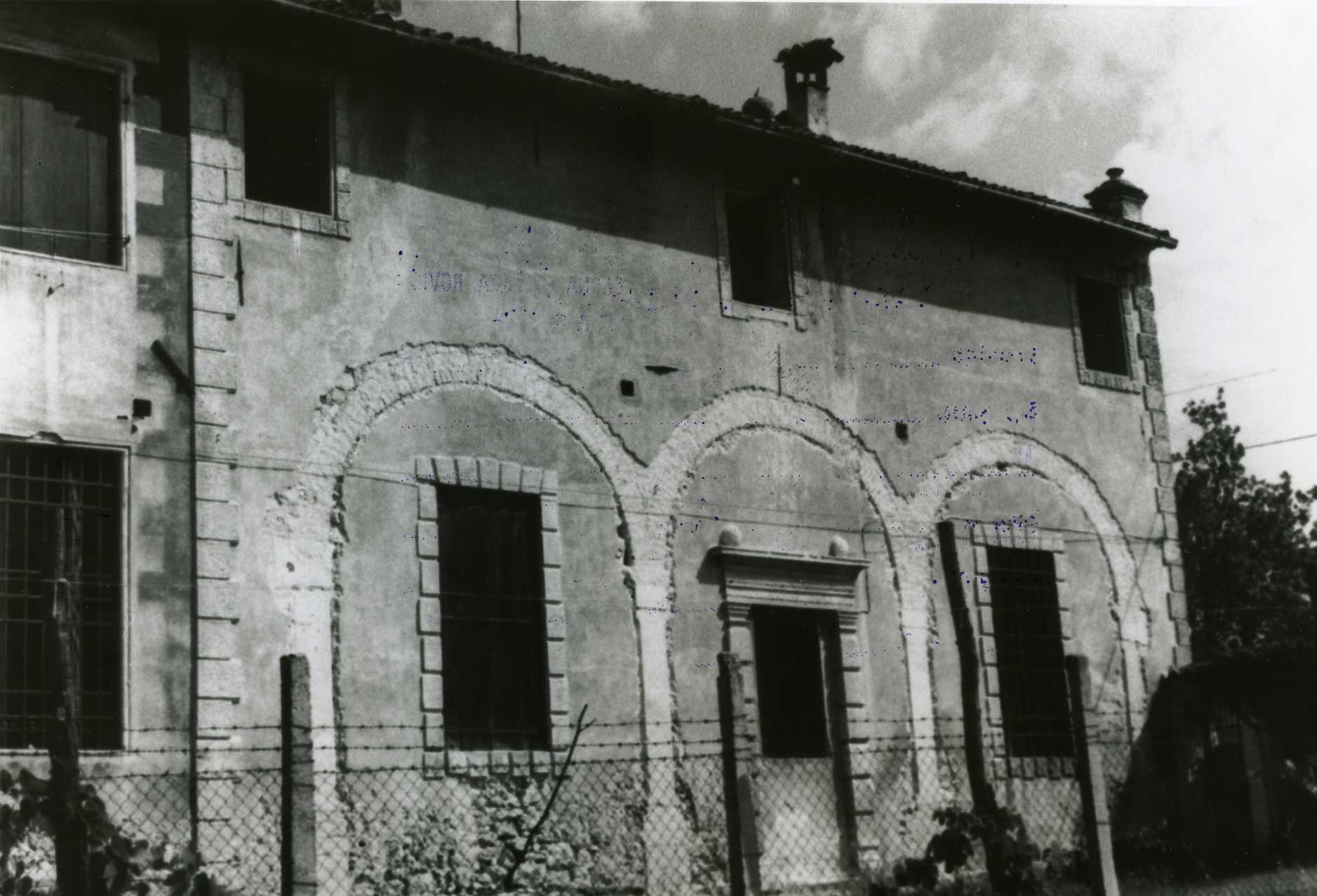 Villa De' Buzzaccarini detta "La Fattoria"
