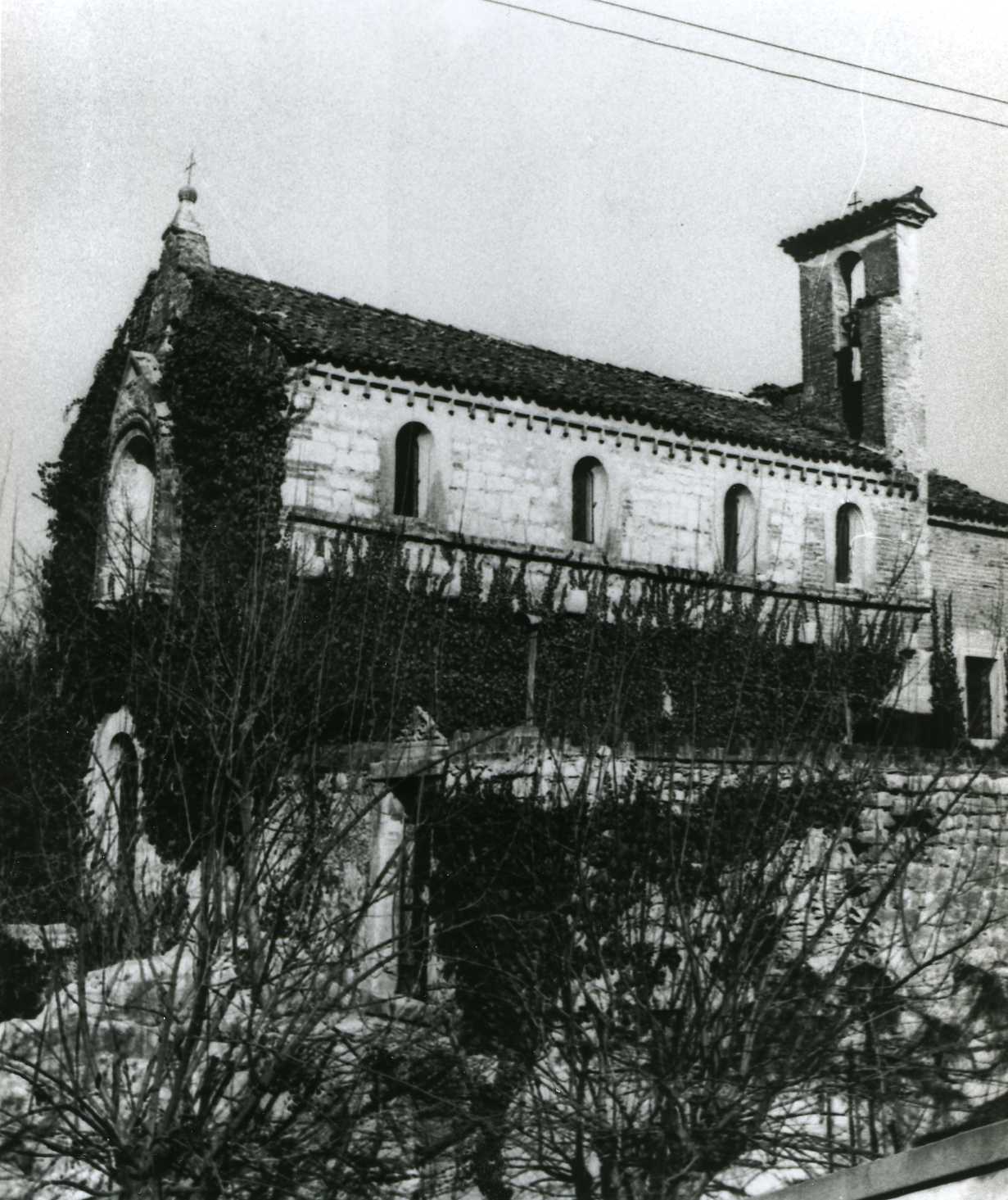 Cappella di S. Antonio abate