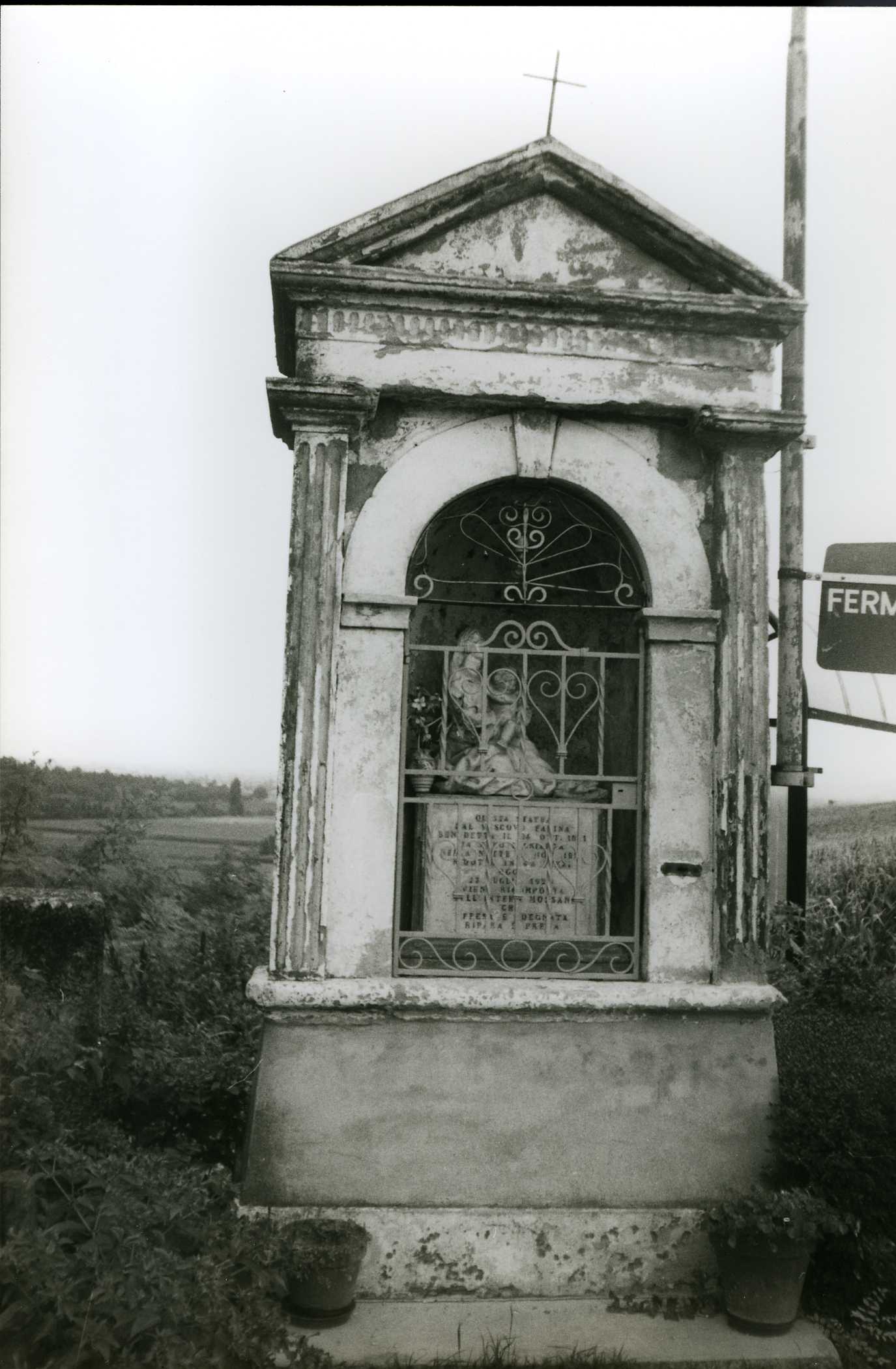 capitello, votivo