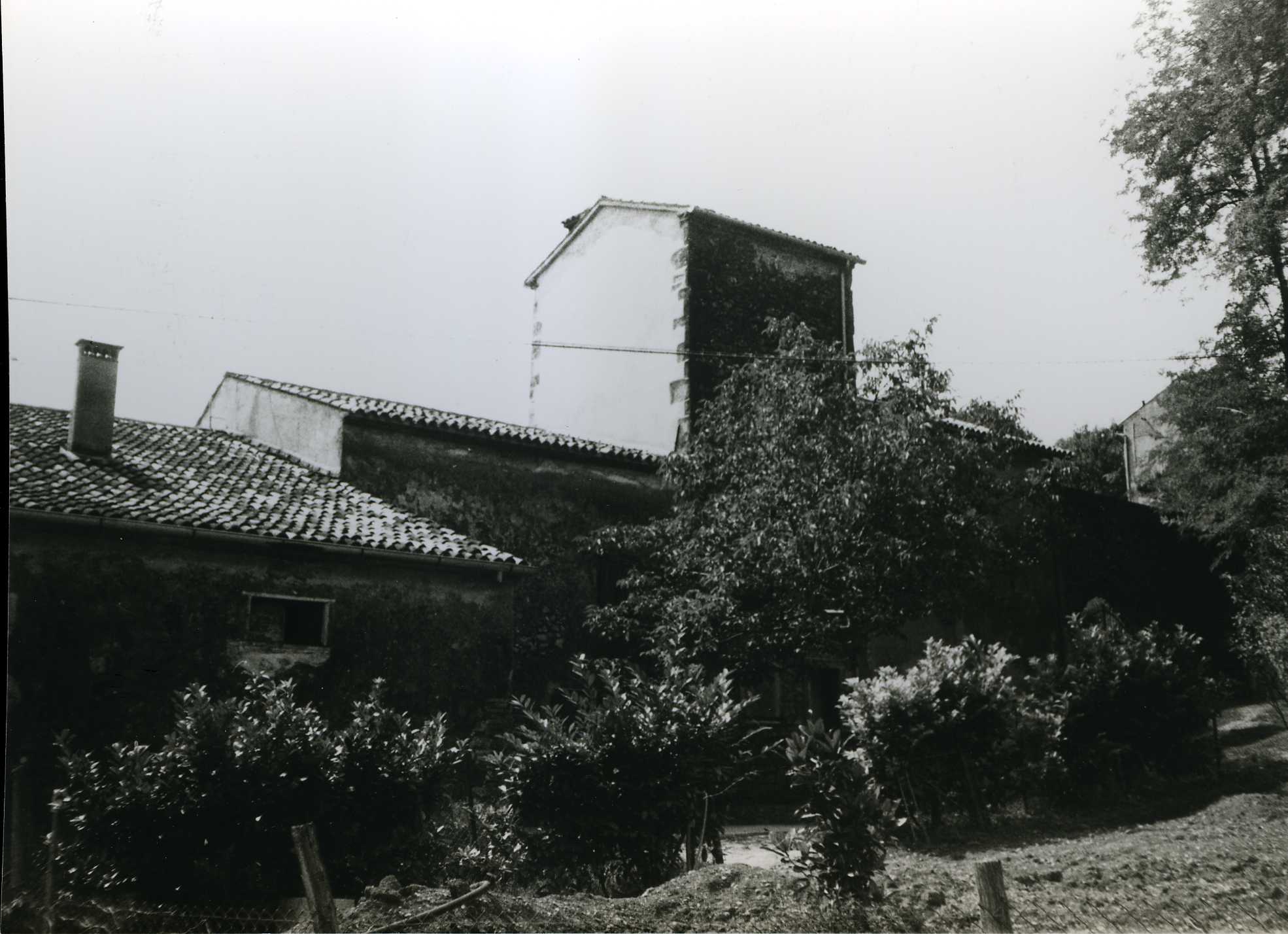 casa, rurale