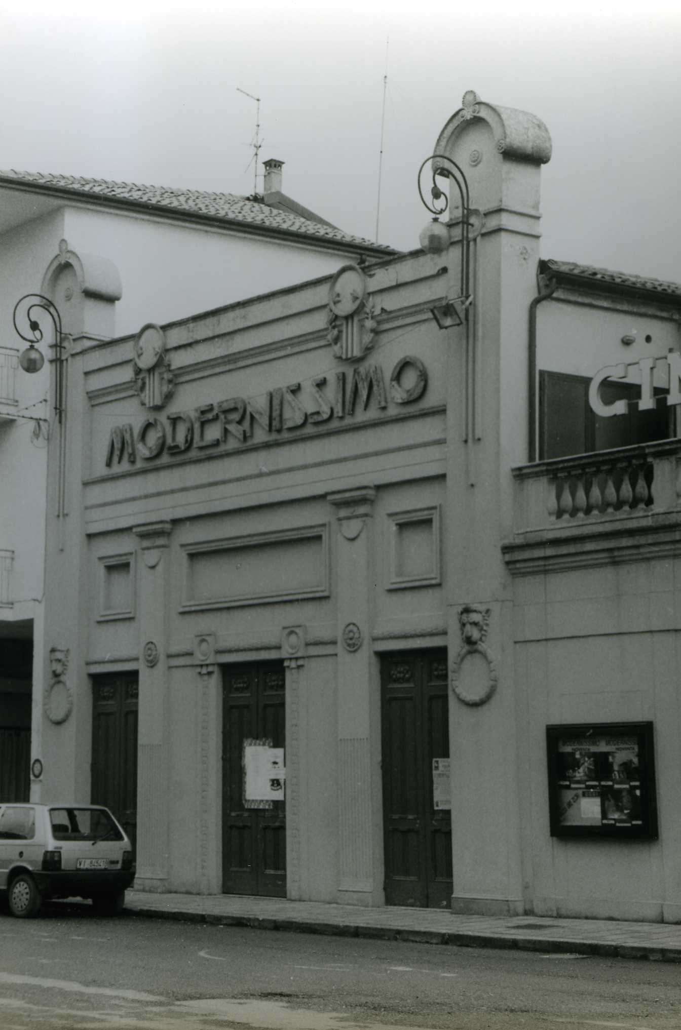 Cinema Modernissimo