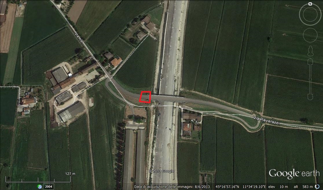 Località Pavarazzi