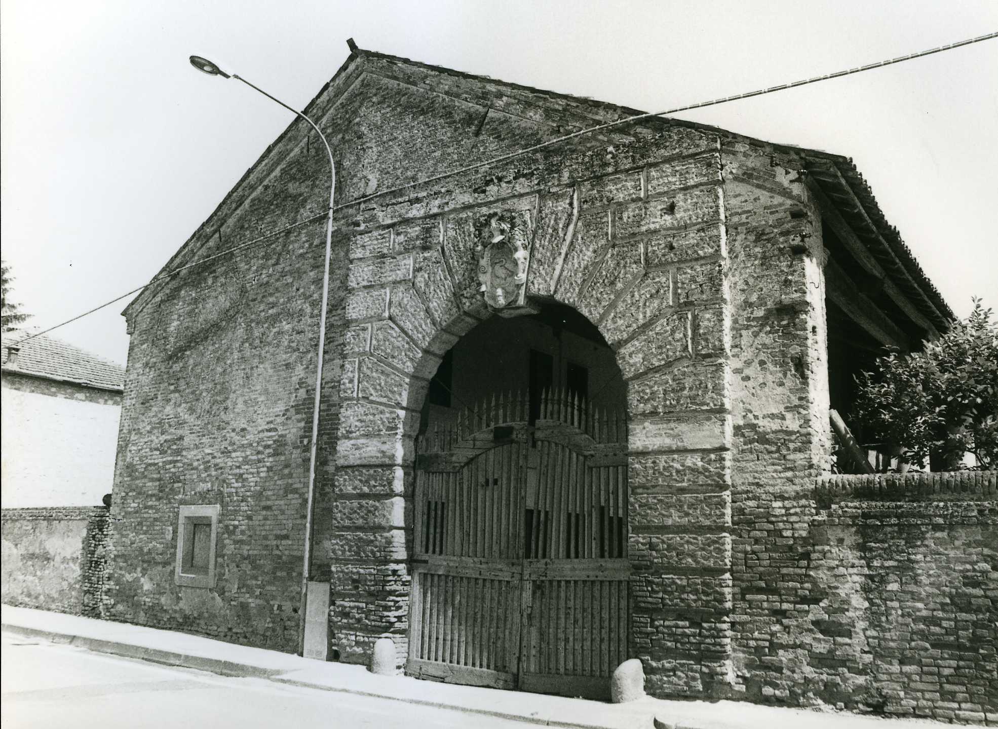 Barchesse di villa Poiana
