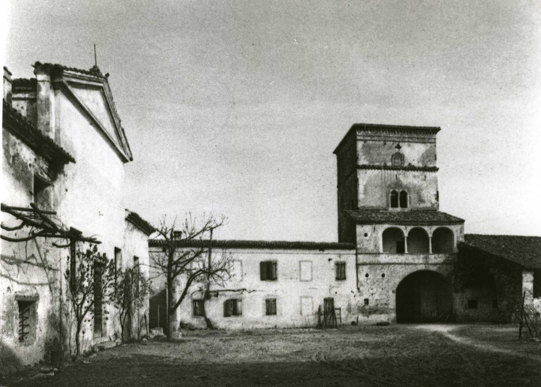 Villa quattrocentesca dei Pojana