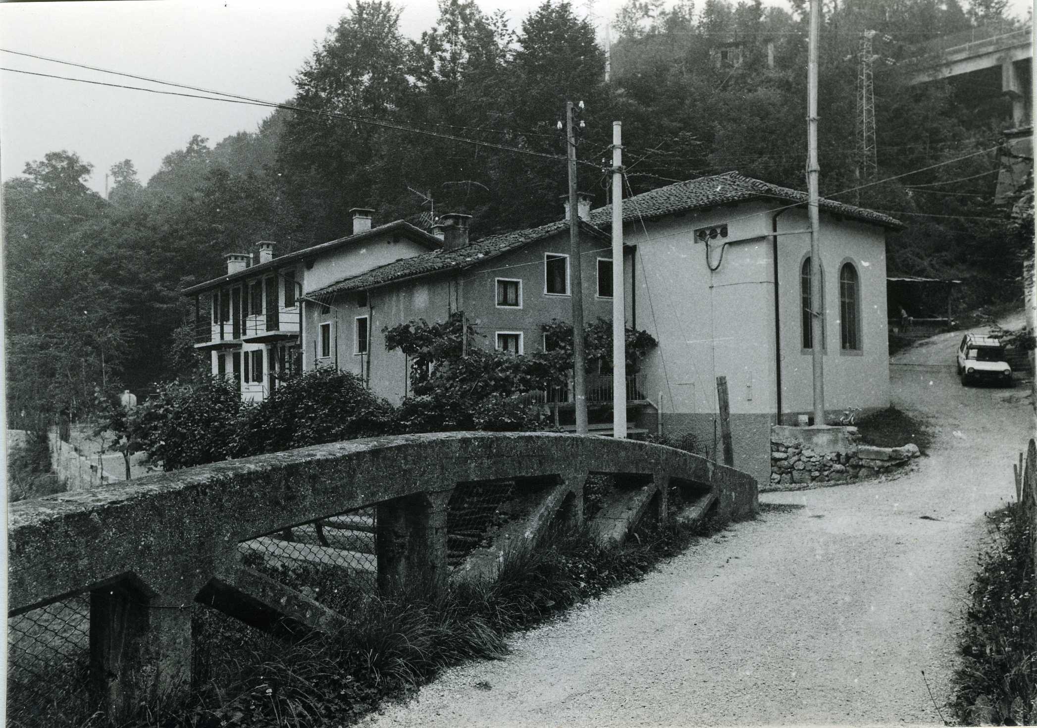 Centrale idroelettrica Facchini