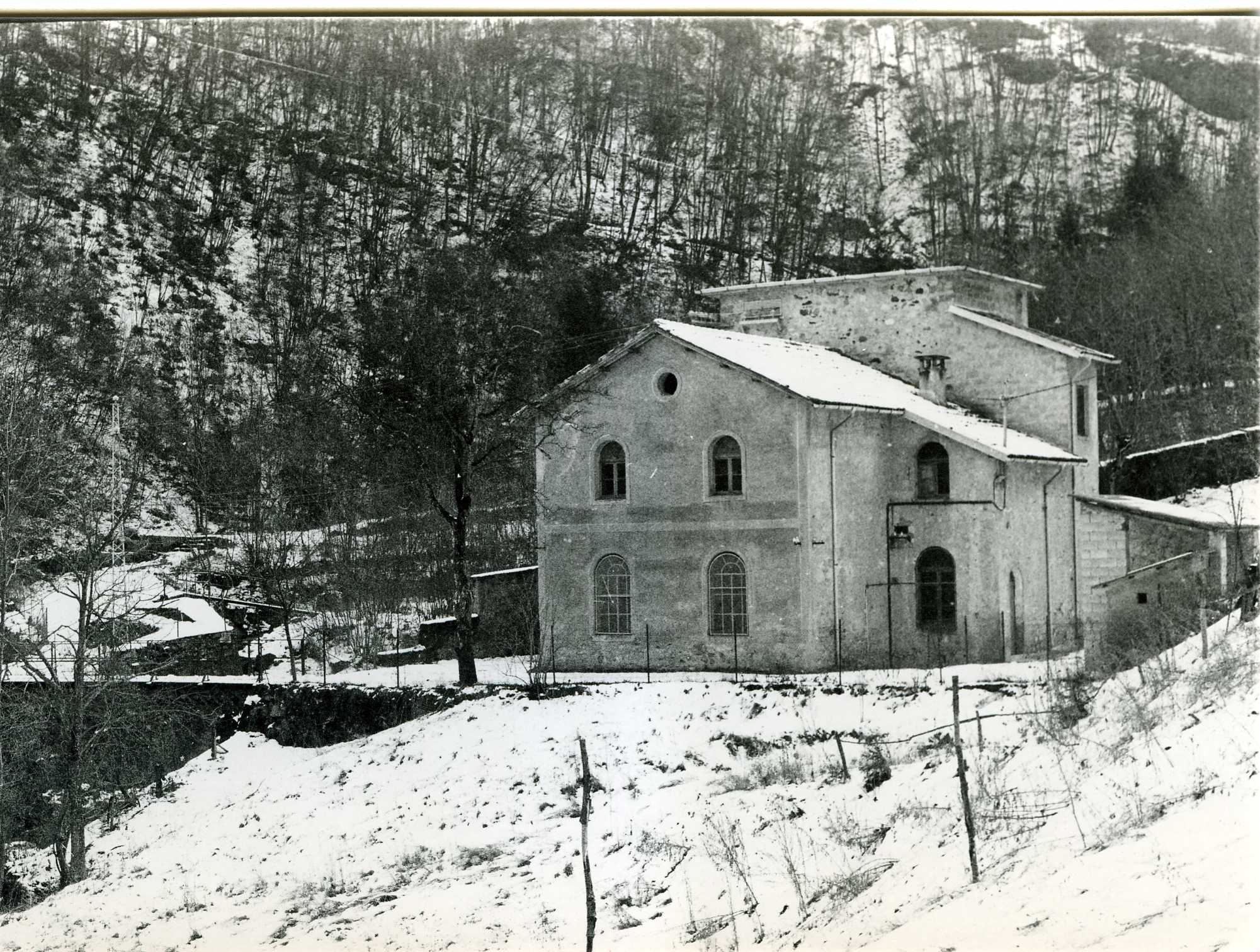 Centrale idroelettrica Richellere