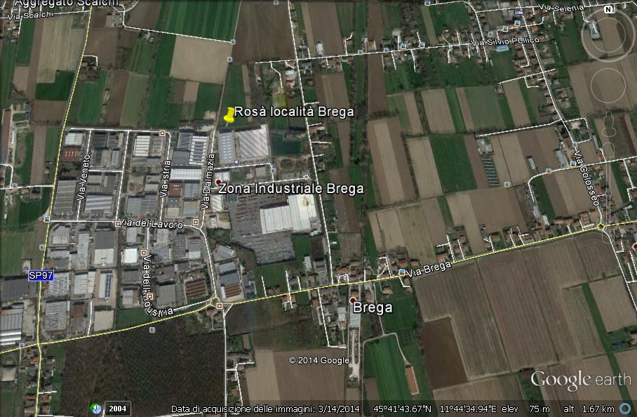 Località Brega