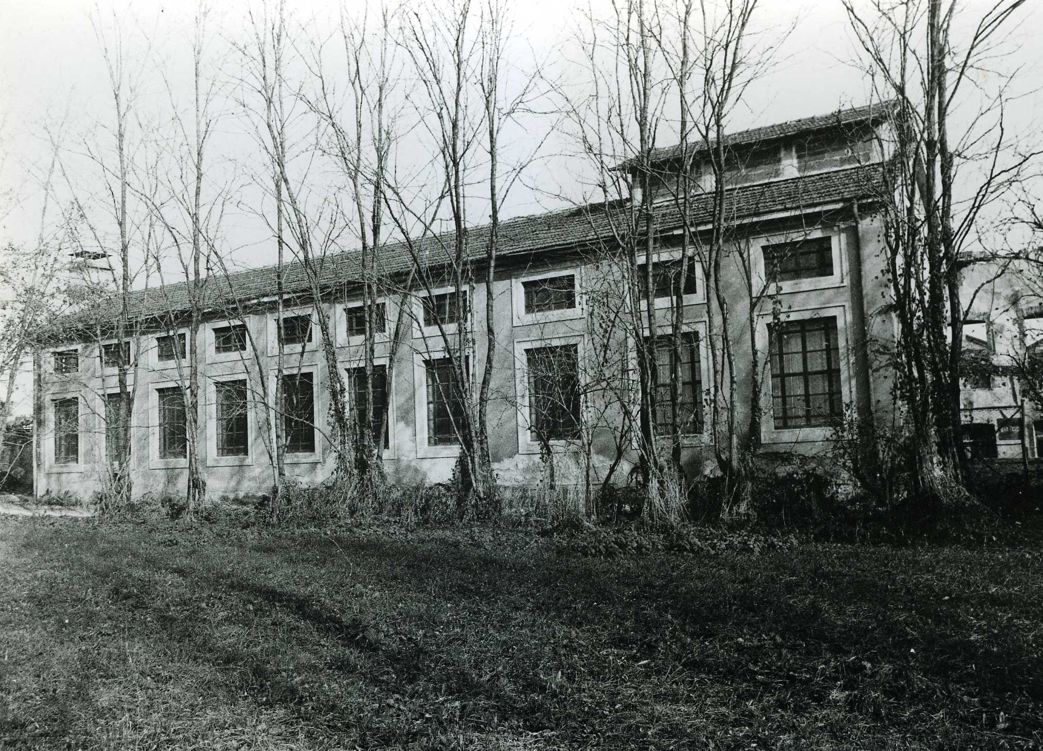 Centrale idroelettrica "ex Beaupain"