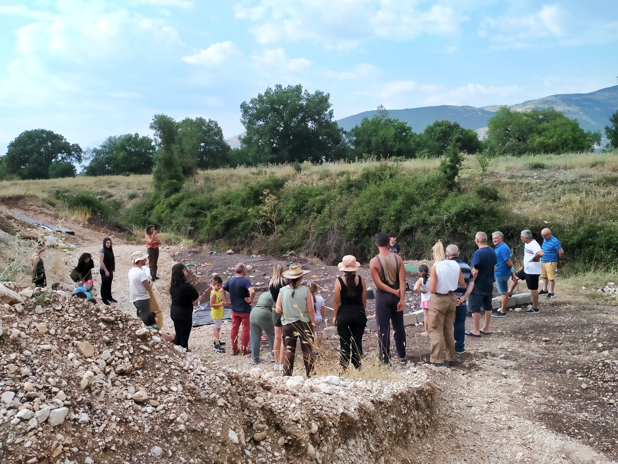 Area archeologica di Rio Tavana
