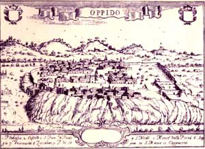 Oppido Vecchia