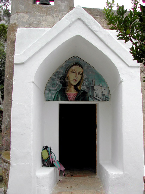 eremo di Santa Maria a Cetrella