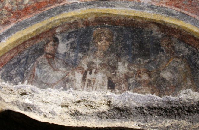 Catacomba di Santa Tecla