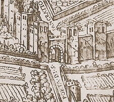 Porta Aurelia