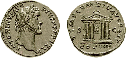 Tempio di Augusto