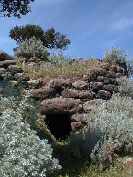 nuraghe Ispiene