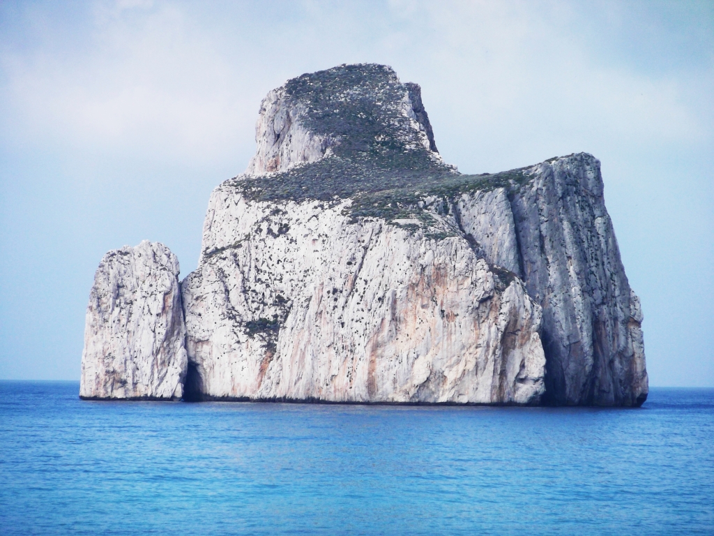 scoglio Pan di Zucchero