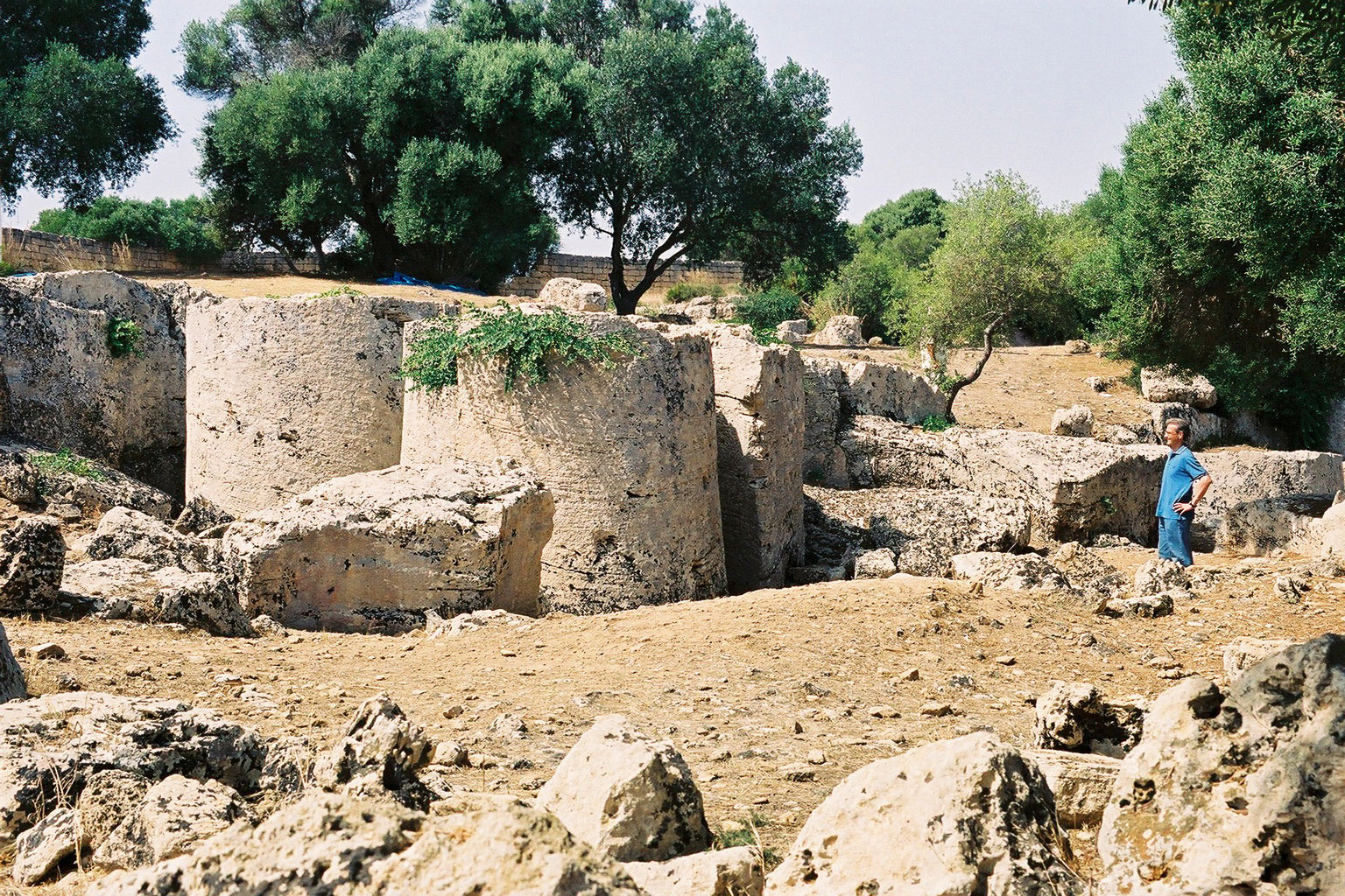 Cave di Cusa