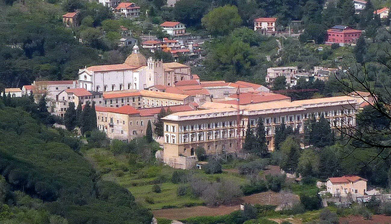 abbazia di San Martino delle Scale