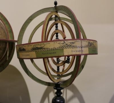 Museo del gabinetto di Fisica dell’Università