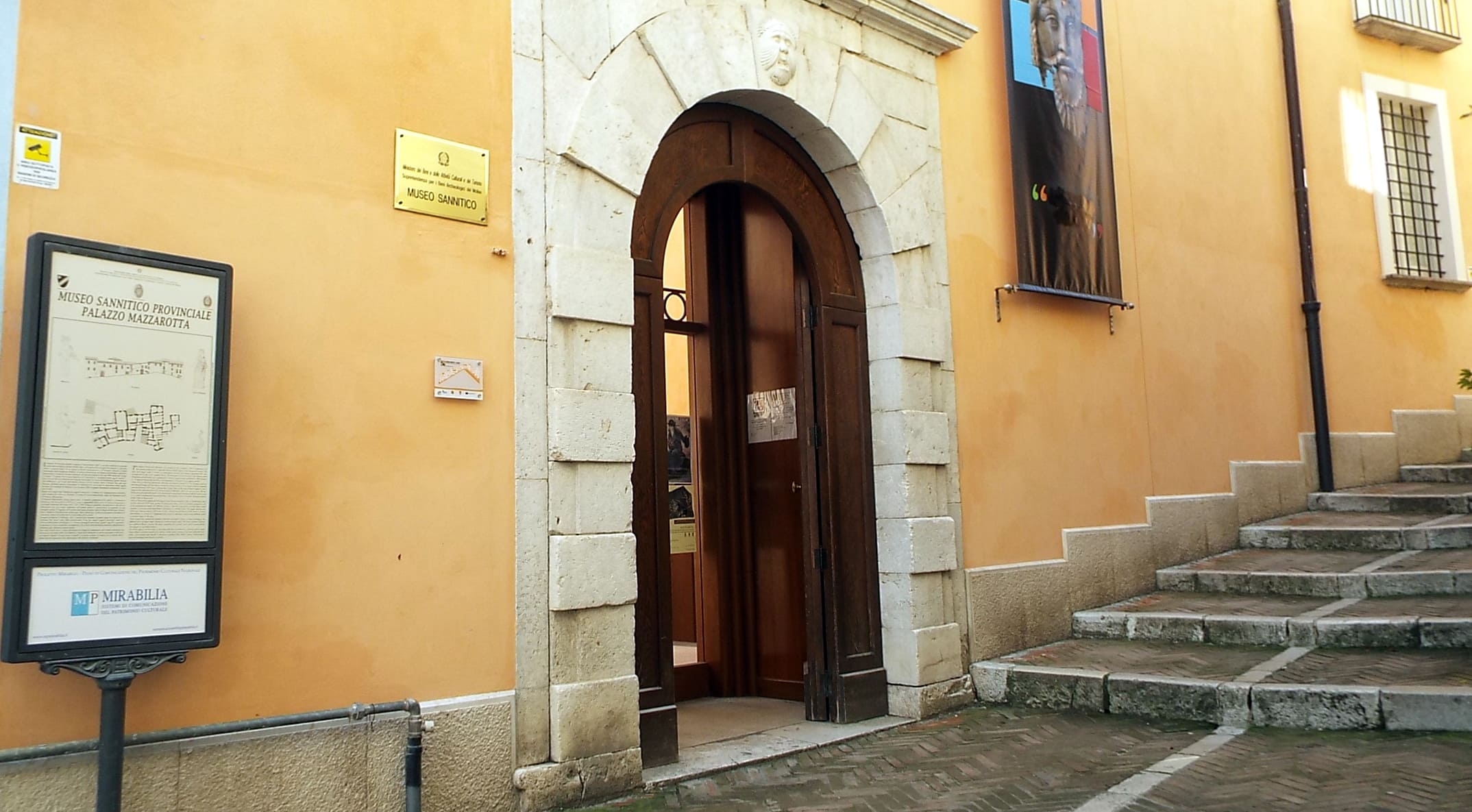 Museo archeologico nazionale di Campobasso