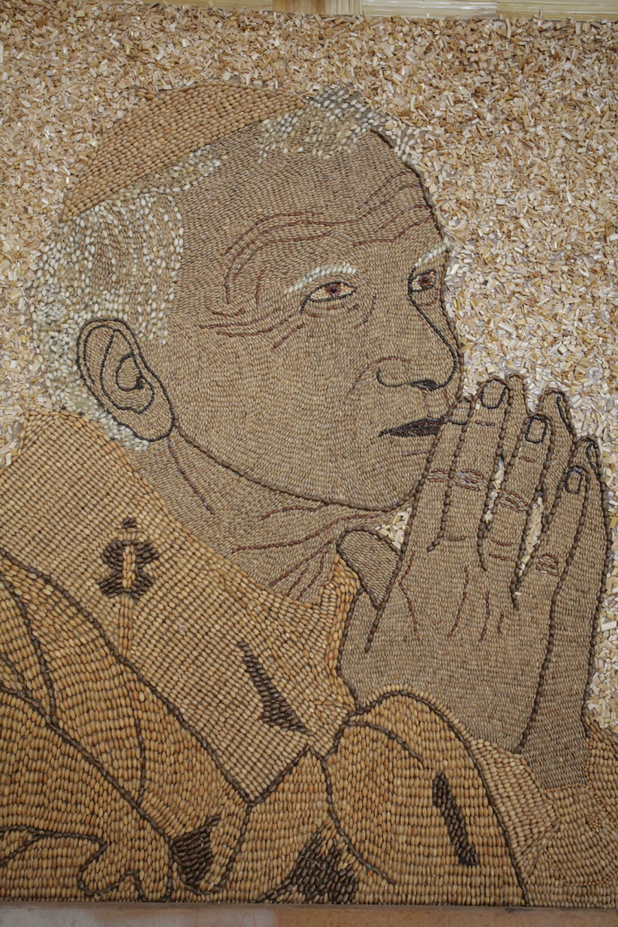 Museo di Comunità della Festa del Grano di Jelsi