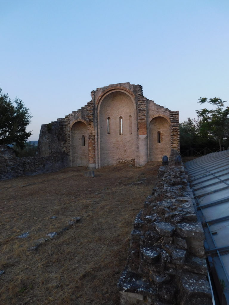 Complesso Monumentale S. Maria di Casalpiano