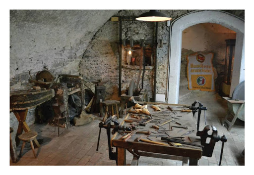 Museo civico dei ferri taglienti