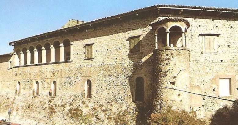 Castello Macchia d'Isernia