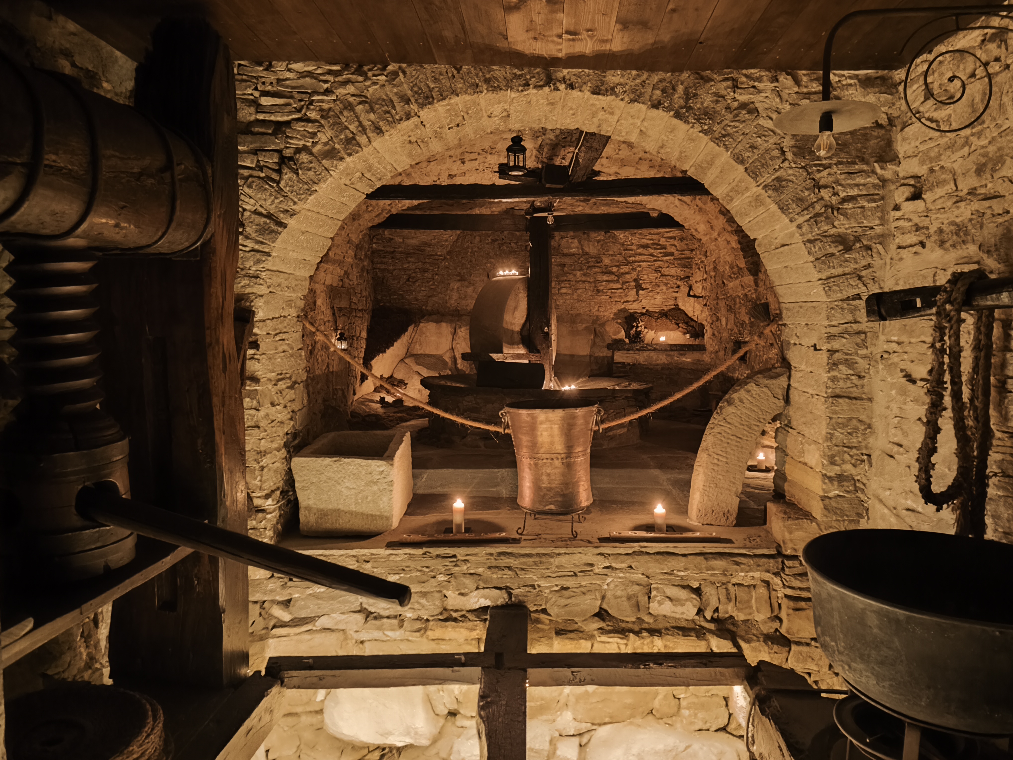 Palazzo Iacovone - Antico Frantoio Iacovone
