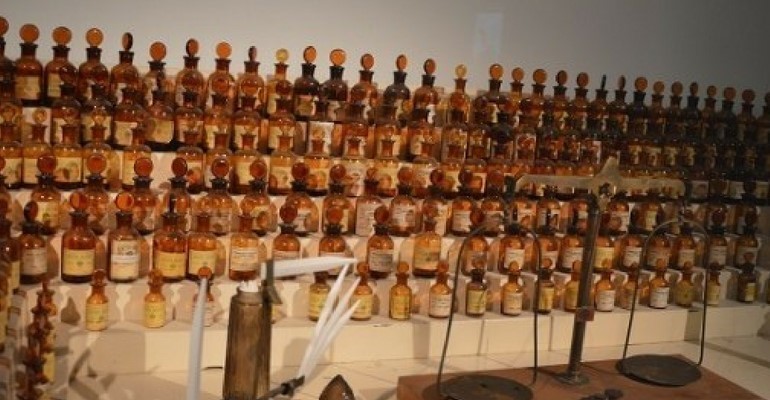 Museo dei profumi