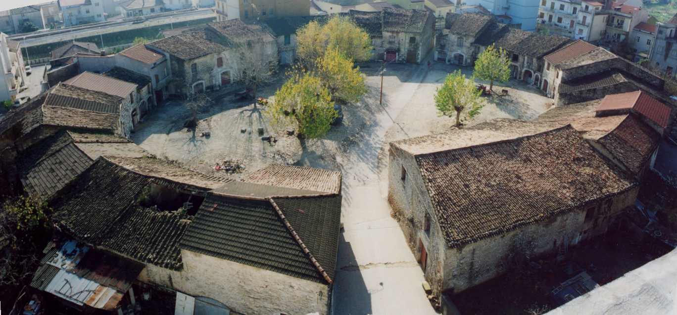 Anfiteatro verlasce