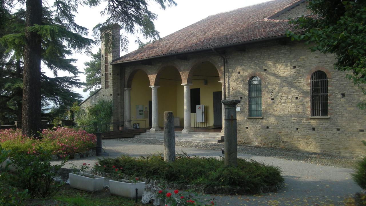 Castello paleologi - Museo civico archeologico