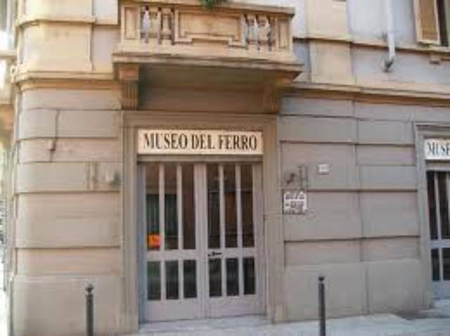 Associazione culturale artistica museo del ferro onlus