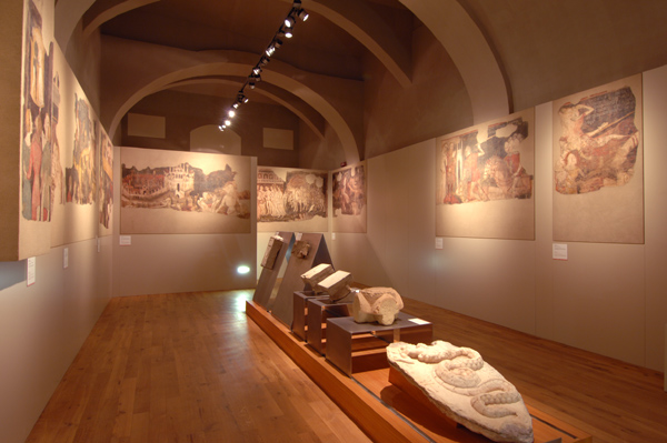 Sale d'arte