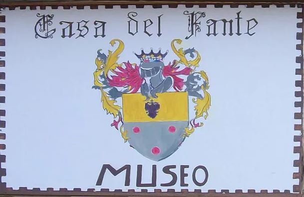 Casa del fante