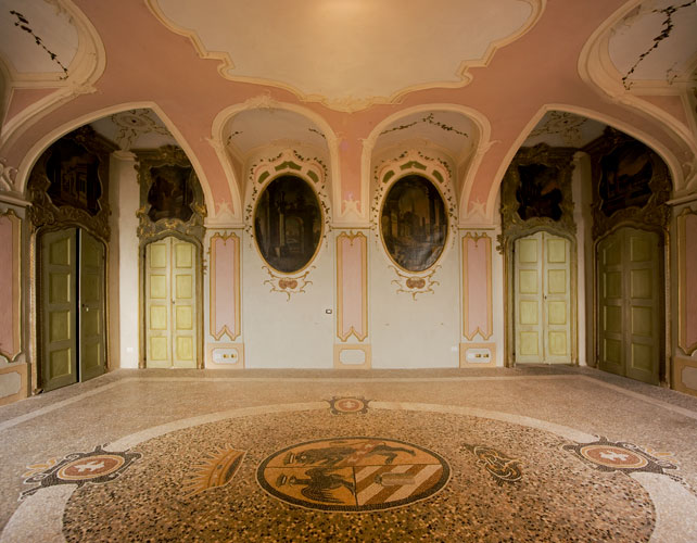 Castello di Lignano
