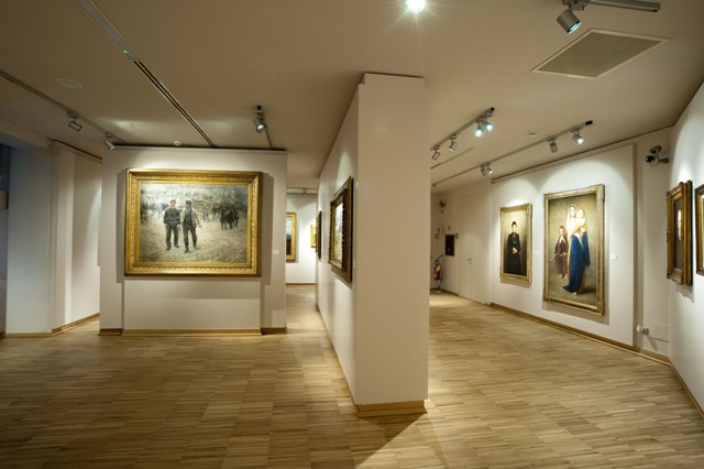 Pinacoteca della Fondazione Cassa di Risparmio di Tortona