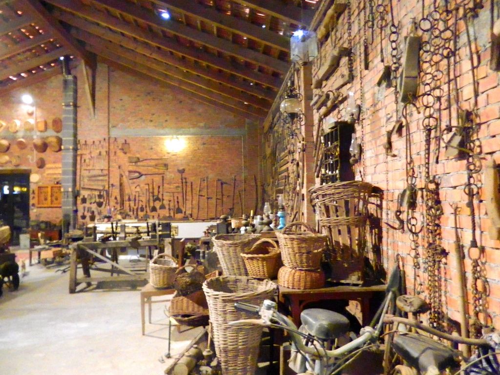 Collezione privata di storia contadina