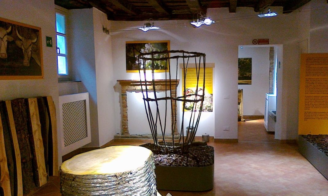 Museo della civiltà contadina di Voltaggio (Italia)