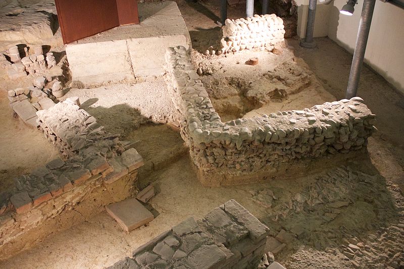 Sito archeologico della Domus Romana