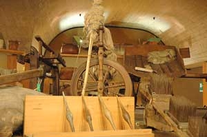 Museo della vita contadina nell'Ottocento
