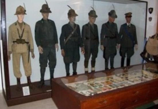 Museo dell'alpino e del combattente piemontese