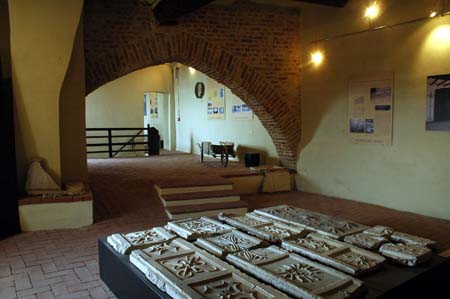 Museo del gesso - Castello di Moncucco