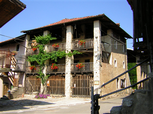 Museo laboratorio del Mortigliengo