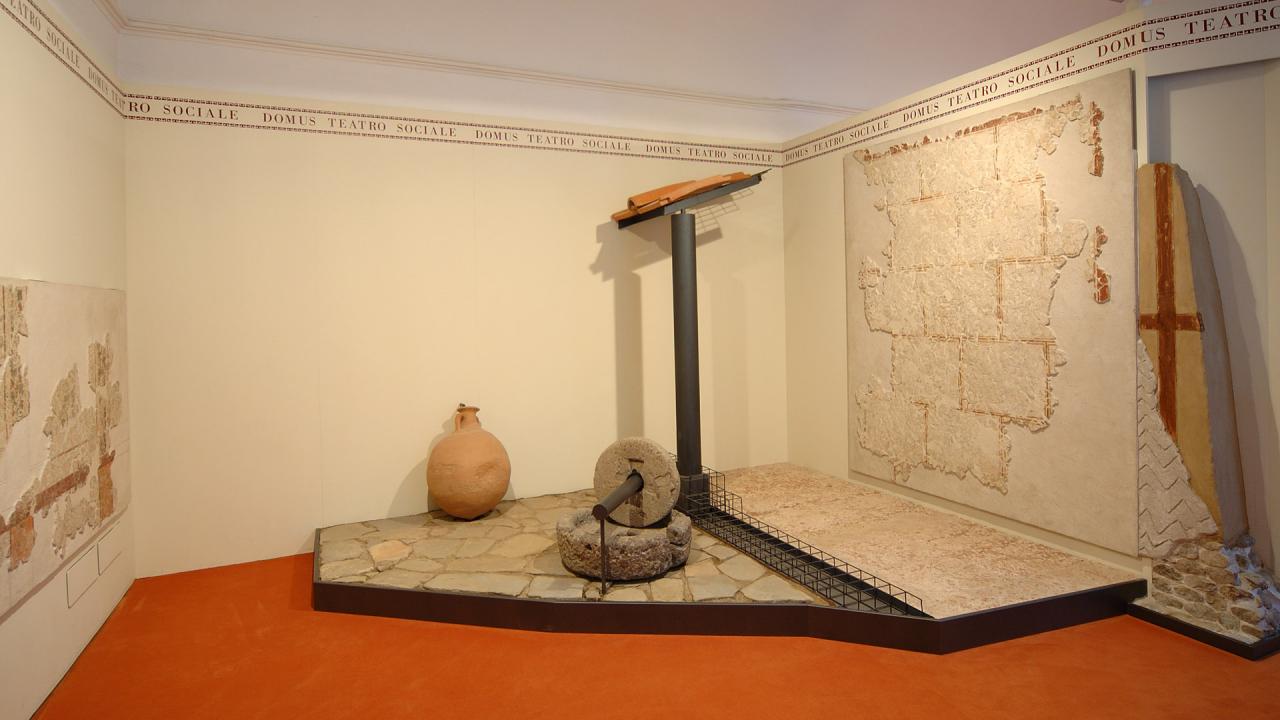 Civico museo archeologico e di scienze naturali Federico Eusebio