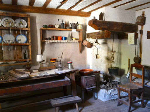 La Mizoun dal Countrabandìer Il Museo del Contrabbandiere