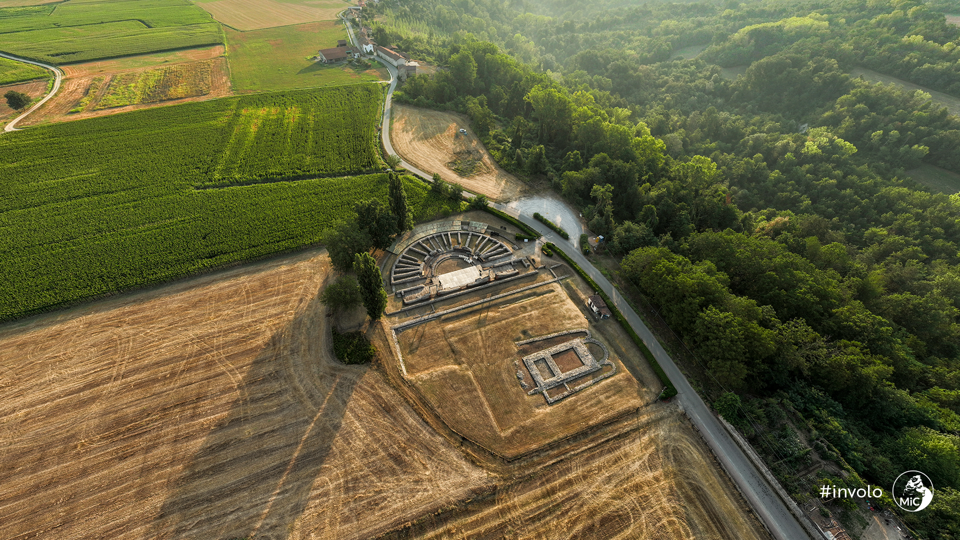 Area archeologica di Augusta Bagiennorum