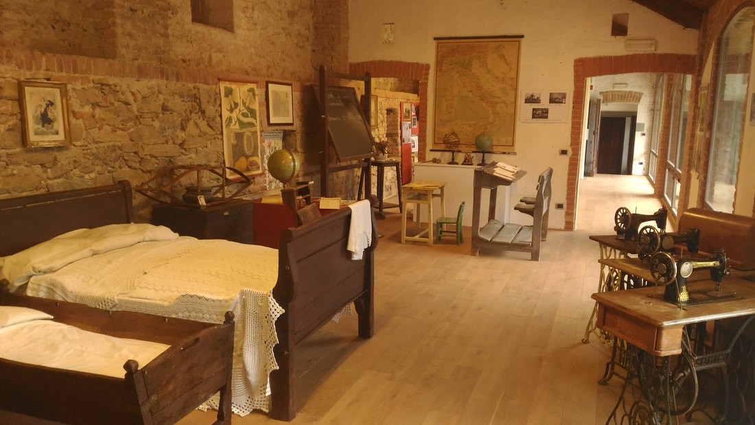 Museo etnografico delle Alpi Occidentali